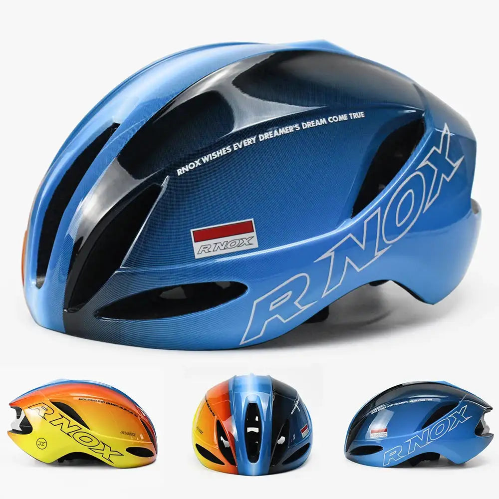 Lightweight Aero Sport Bike Helmet — product view 8