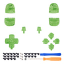 eXtremeRate Full Set Buttons Controller