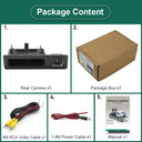 Rear Camera For BMW 3 Series Parking