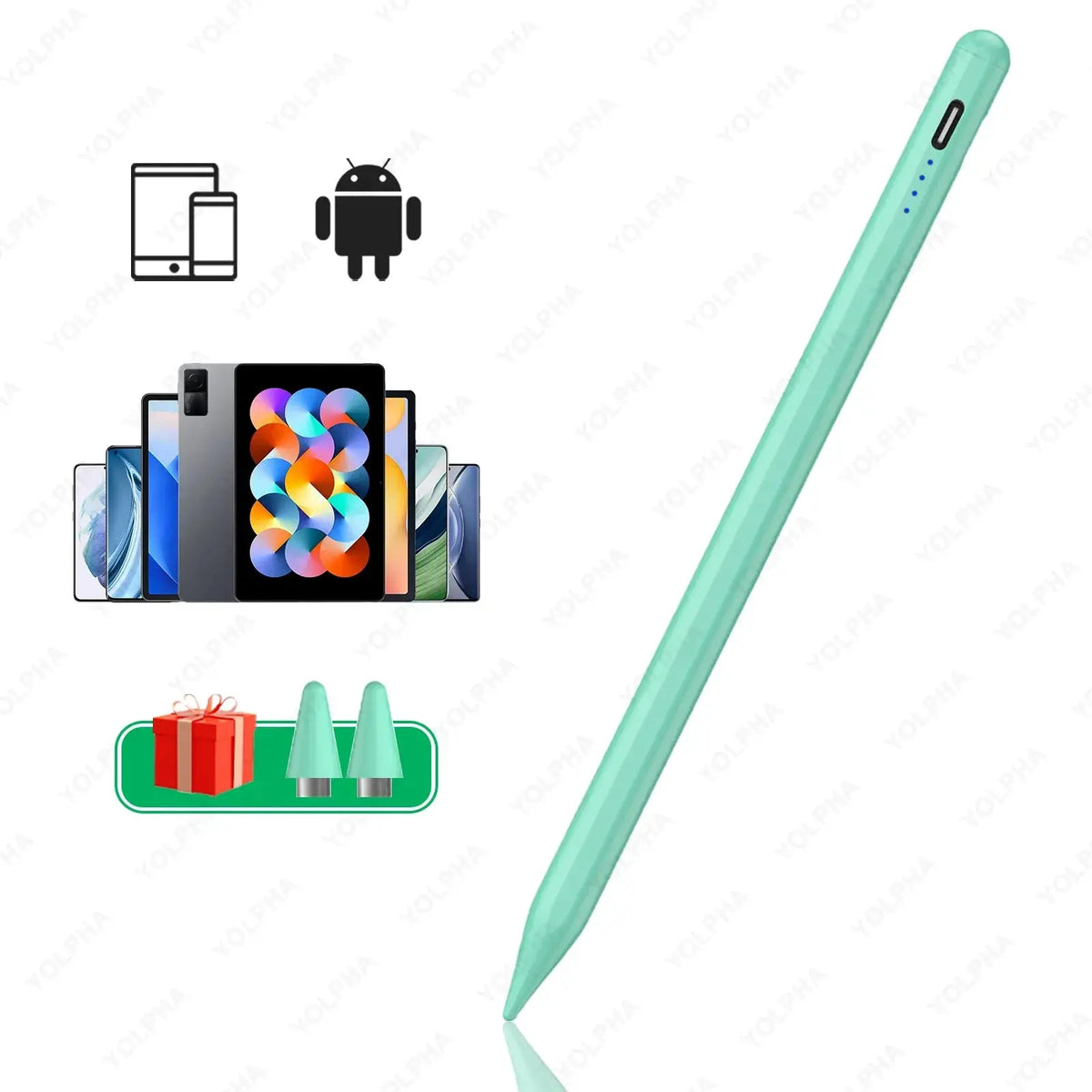 Precise Stylus Pen for Android Tablets — product view 12