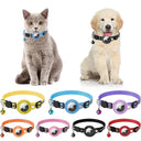Anti-Lost Cat Collar Waterproof Reflective Tracker Safety