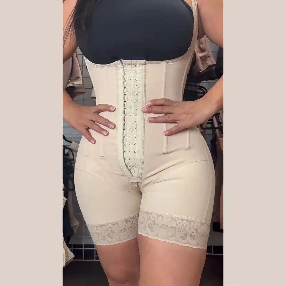 Colombian Slimming Corset Shapewear Women Comfort Support