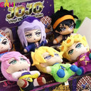Eaki JoJo Golden Wind Plush Keychain Figure
