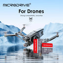 High Speed Mini SD Memory Card 256GB Class 10 Micro TF