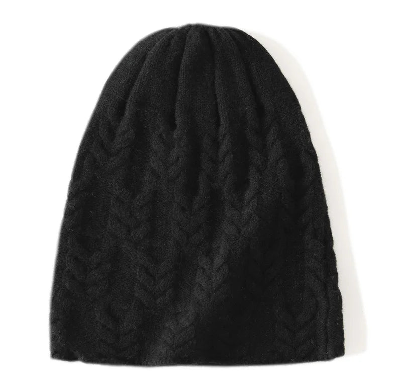 Y2K Knit Winter Hat