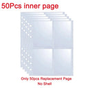 A5 Kpop Idol Photocard Collector Binder