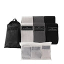 Non Slip Fabric Resistance Bands for Workout and Yoga