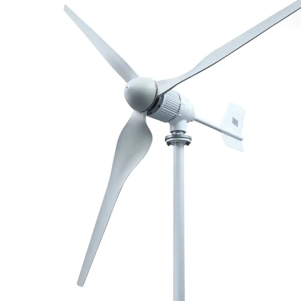 Horizontal Wind Turbine Kit for Energy Systems — product view 7