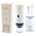 3 In 1 Portable Cordless Espresso Machine Travel Maker