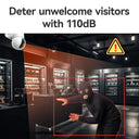 Smart AI IP Camera for Home Security