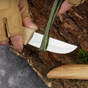 Versatile Stainless Steel Kitchen Utility Knife for Fish Fruits Steak and Barbecue