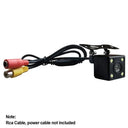 Night Vision Car Rear View Camera For Safe Parking