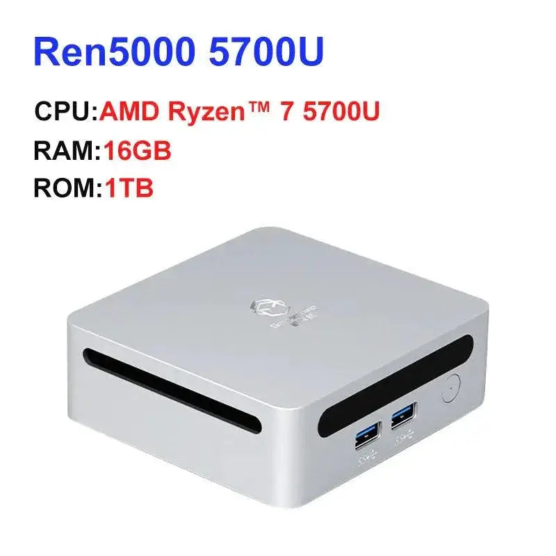 Powerful Mini PC for Business Tasks — product view 13