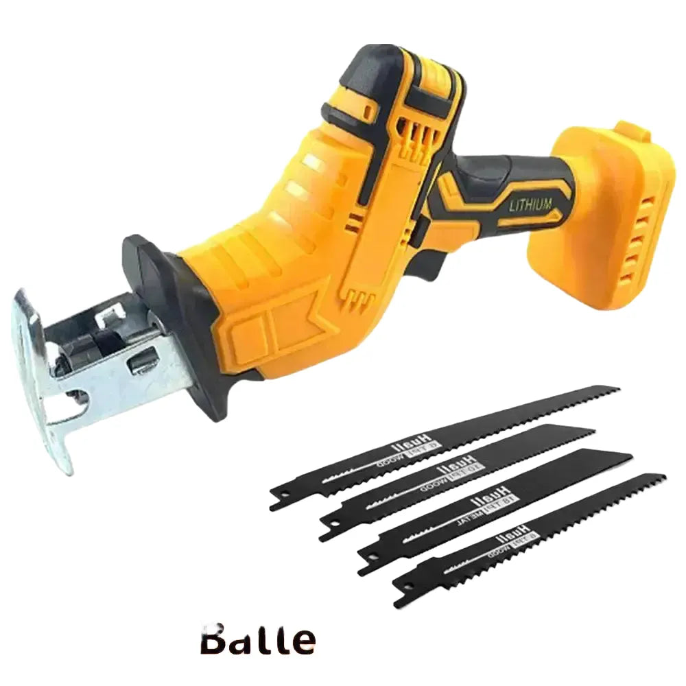 Cordless Recip Saw - Pros Fast Cuts — product view 1