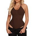 Tummy-Control Bodysuit Shapewear Women