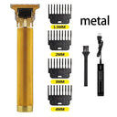 Vintage T9 Hair Clipper Set Cordless Beard Trimmer Kit