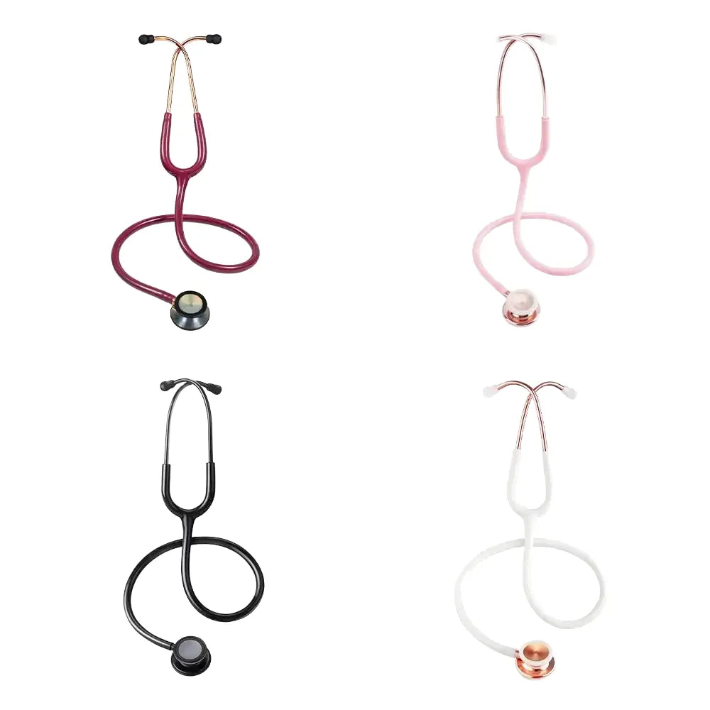 Double Head Cardiology Stethoscope — product view 1
