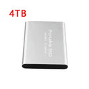 USB-C USB Portable SSD