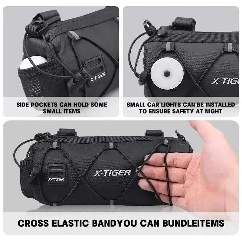 X Tiger Waterproof Bicycle Bag Large Capacity Backpack