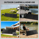 Allpowers Foldable Solar Panel 200W - Portable