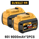 Maximize Workflows With 9000MAH Cells