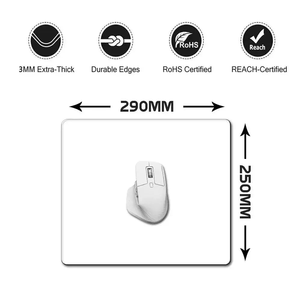 Hex Gaming Mouse Pad Enhanced Precision For PC Gaming