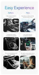Infotainment Box for Wireless CarPlay