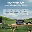 OSCAL 1800W 1024Wh Power Station