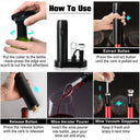 Effortless Corks Wine Opener Home Bar