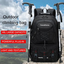 Ultimate Waterproof Lightweight Travel Backpack for Hiking