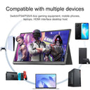 16 Inch Portable Touch Screen Monitor