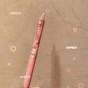 White Portable Travel Makeup Bag with LED Mirror