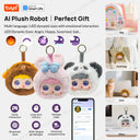 Tuya AI Plush Robot for Kids Learning