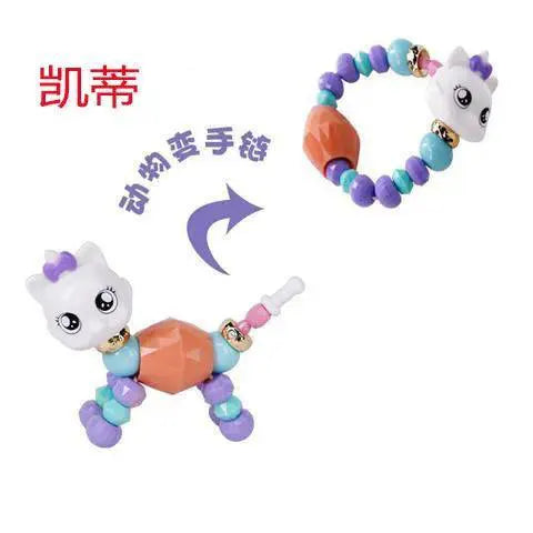 Creative Charm Bracelet Kit for Kids — product view 18
