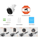 Smart AI Security Camera for Home Use