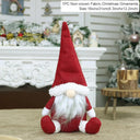 Delightful Holiday Gnome Decoration for Christmas Cheer