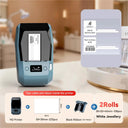Wireless Label Printer for Inventory