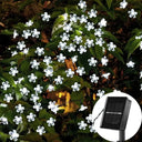 Eco Outdoor Garden Lights Cherry Blossom