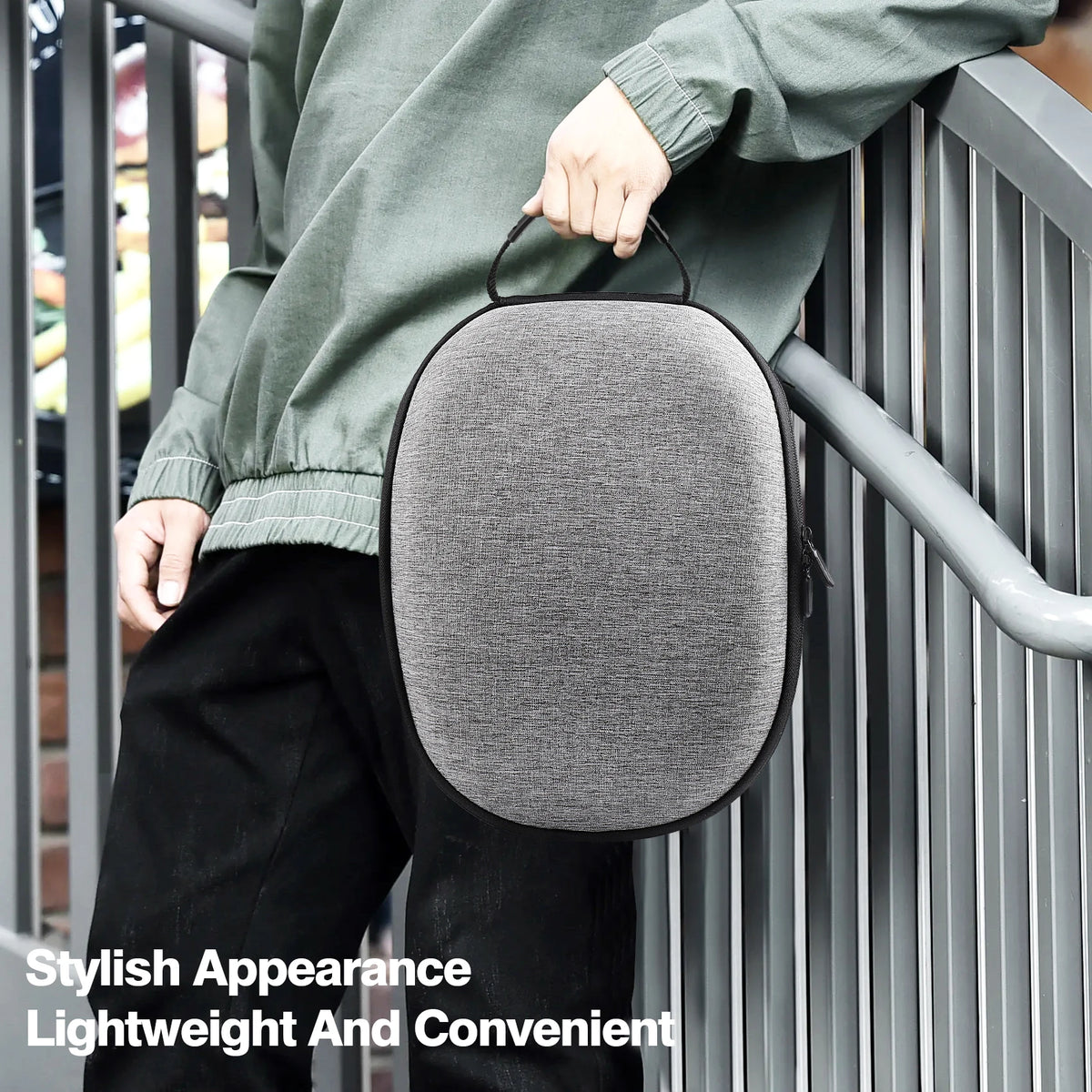 Protective Case for Easy Travel