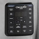 Pressure Cooker & Slow Cooker Programmable XL 8-Quart