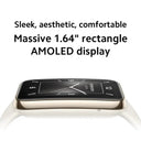 Band 7 Pro AMOLED Smart Band with GPS and Alexa Features