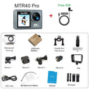Clear 5K Action Camera for Adventure