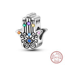 100 Real Sterling Silver Classic Devil's