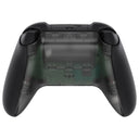 eXtremeRate Clear Custom Bottom Shell