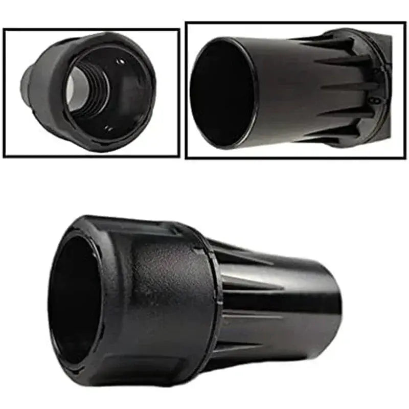 DWV9000 Black Multi Function Dust Connector For Tools
