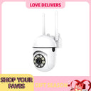 Smart Outdoor Security Cameras for Home Monitoring