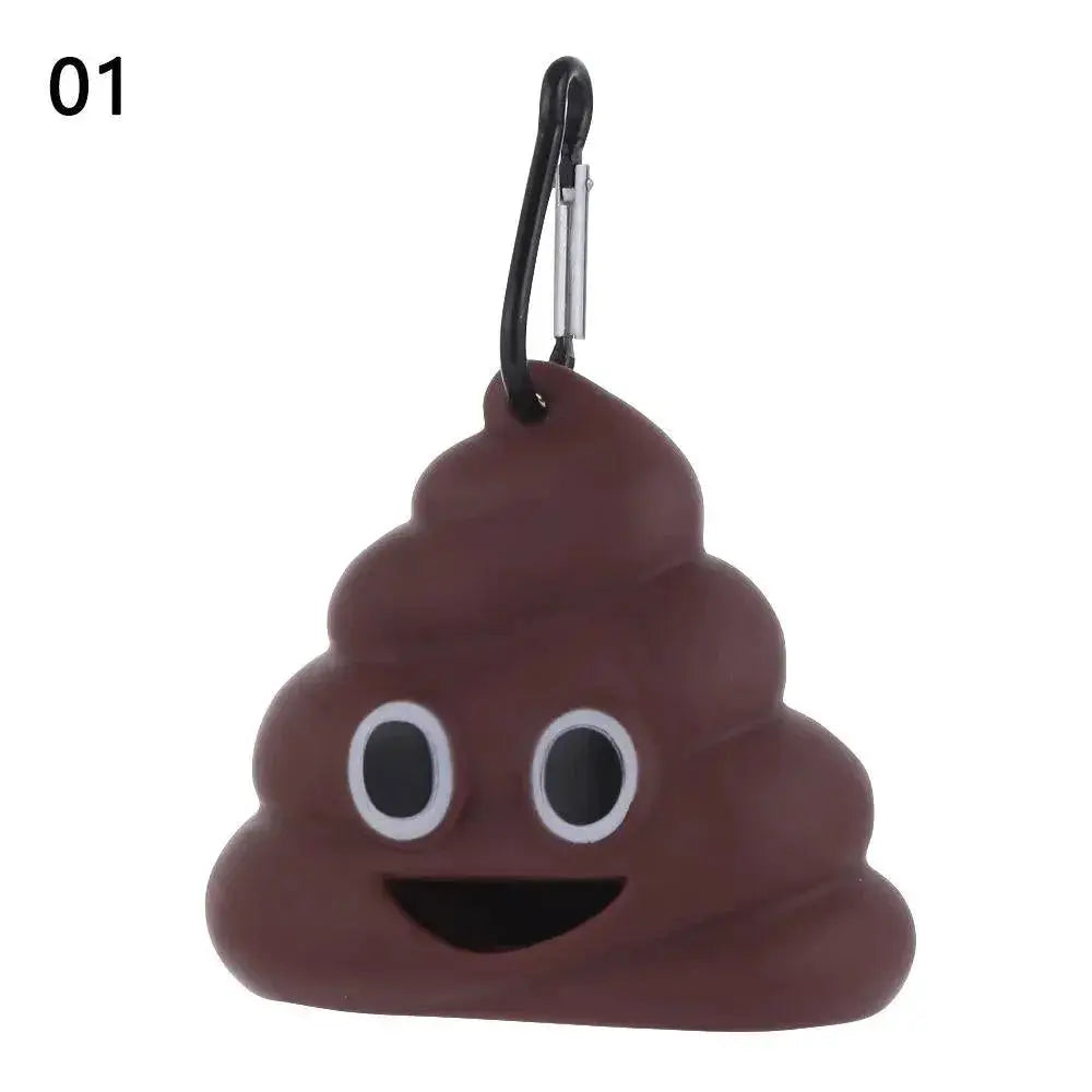 Stylish Poop Bag Dispenser For Pet Waste On Walks Everywhere