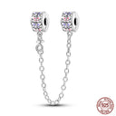 Real Sterling Silver Stars Moon