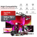 SanDisk Ultra High Speed Micro SD Card for Smartphones