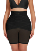 Tummy Control Shapewear Shorts For Women